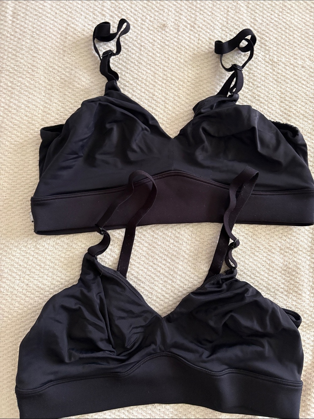 HARPER WILDE 2 -Black Wireless Bralette - Women Intimates & Sleepwear